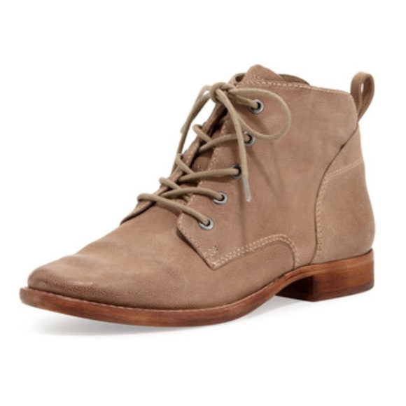 Sam Edelman Shoes - Sam Edelman Mare Booties in Putty